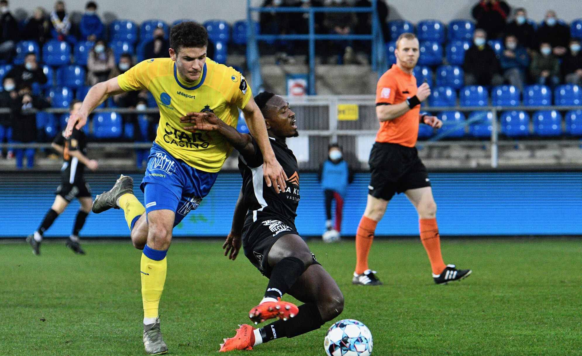 KMSK DEINZE – WAASLAND-BEVEREN (13/03): SELECTIENIEUWS - SK Beveren - # ...