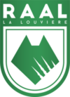 RAAL La Louvière-logo